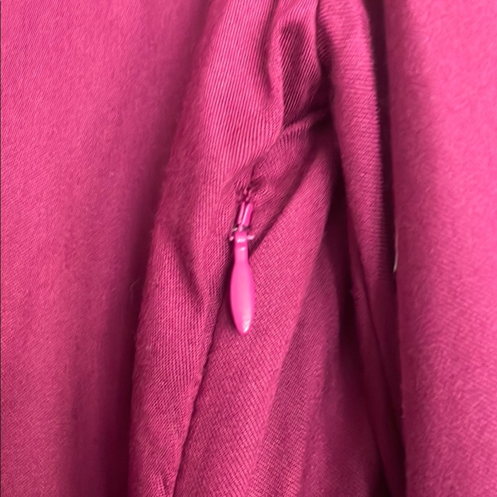 FARM Rio Deep Pink Jumpsuit - Picture 5 of 6